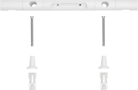 KIT BISAGRA BLANCA ASIENTO DAMA RETRO