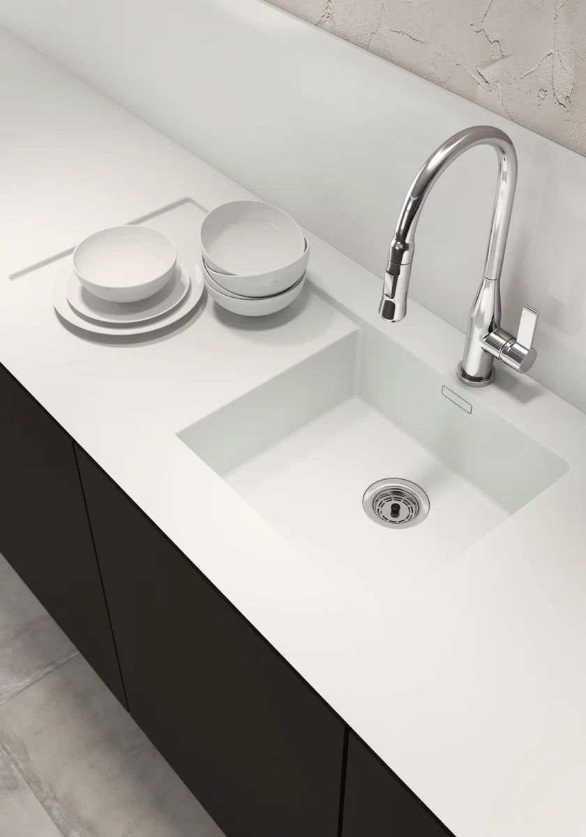 Grifería de fregadero Stillo Kitchen monomando extraíble