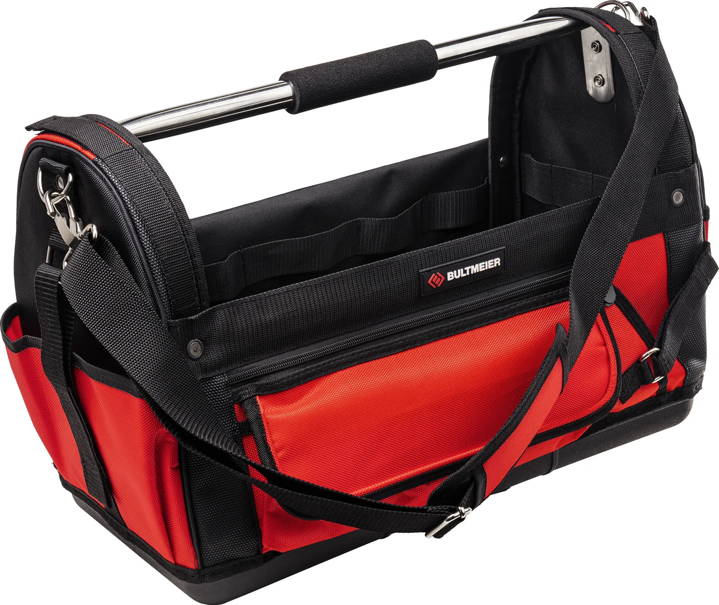 Bolsa herramientas poliester Bultmeier 270x500x360mm