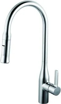 Grifería de fregadero Stillo Kitchen monomando extraíble