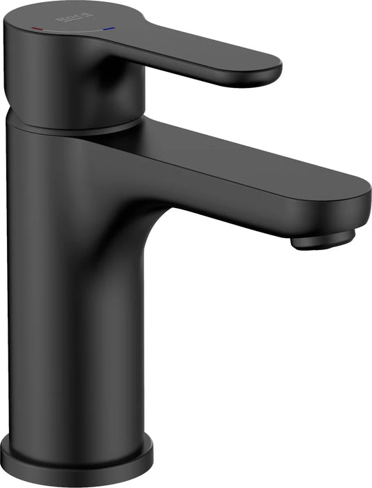 Grifería de lavabo Roca L20 Negro mate