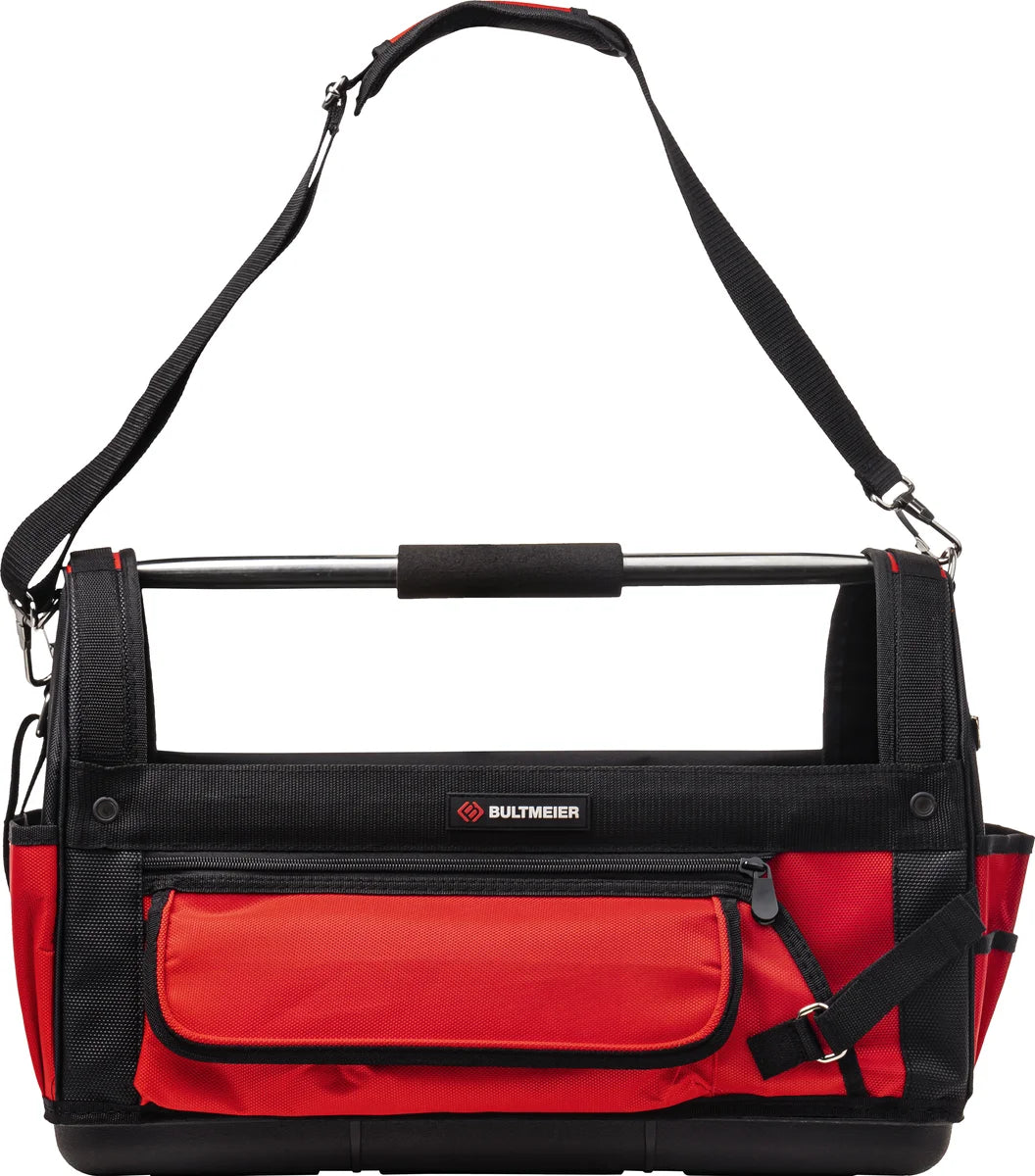 Bolsa herramientas poliester Bultmeier 270x500x360mm