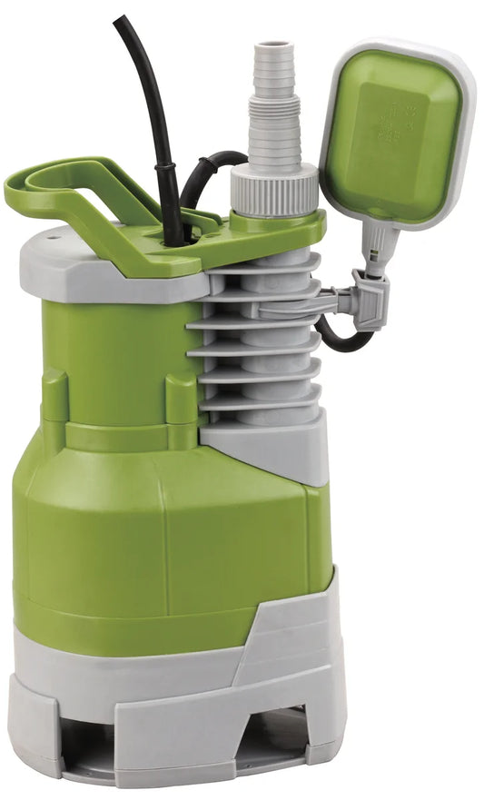 Bomba de achique sumergible aguas residuales Nass DPB 750 0,75kW 8m 1x230V