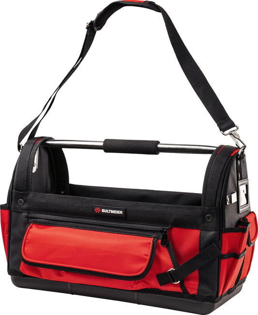 Bolsa herramientas poliester Bultmeier 270x500x360mm
