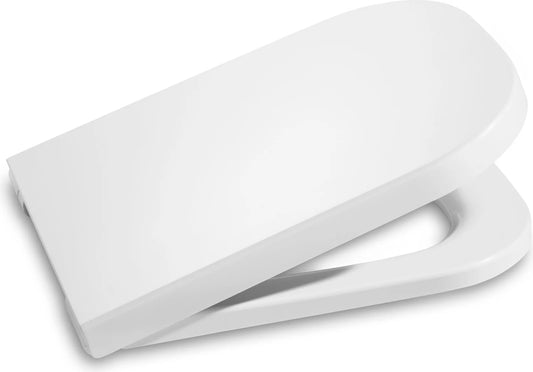 Asiento de inodoro Roca The Gap Compacto blanco
