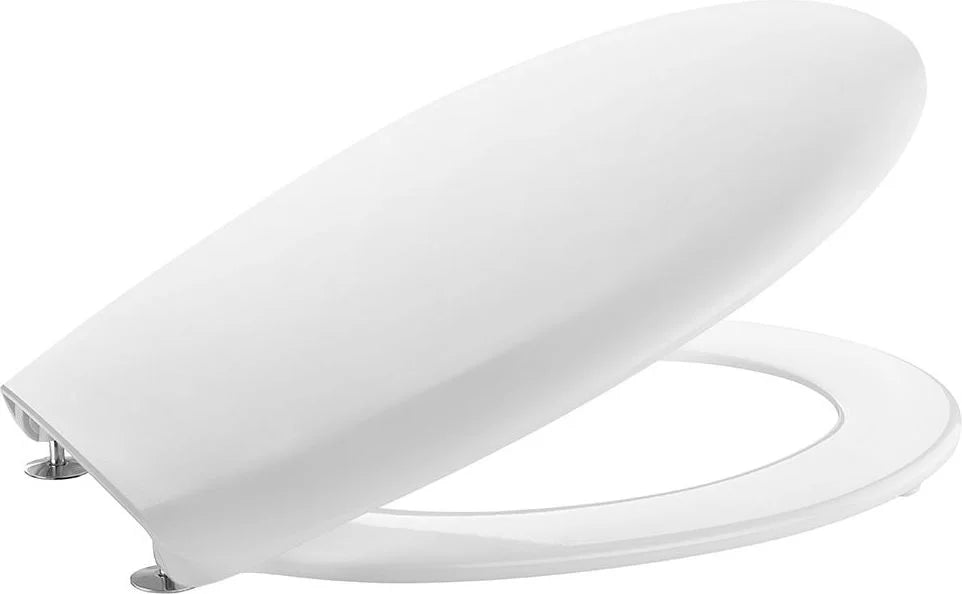Asiento de inodoro Roca Victoria blanco