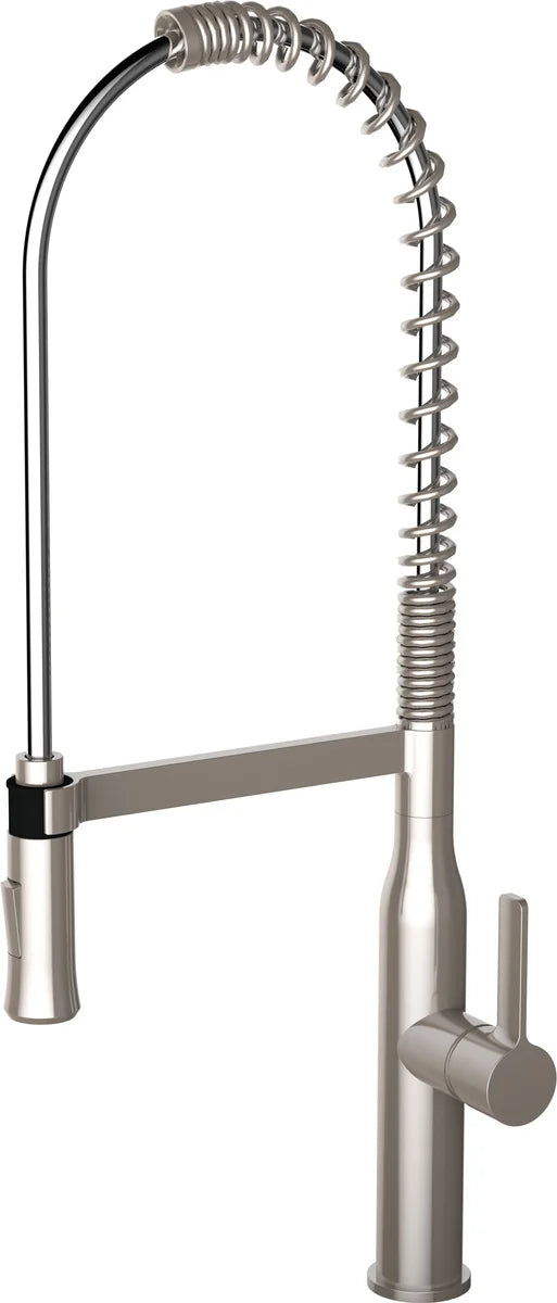 Grifería de fregadero Stillo Kitchen extra alta monomando