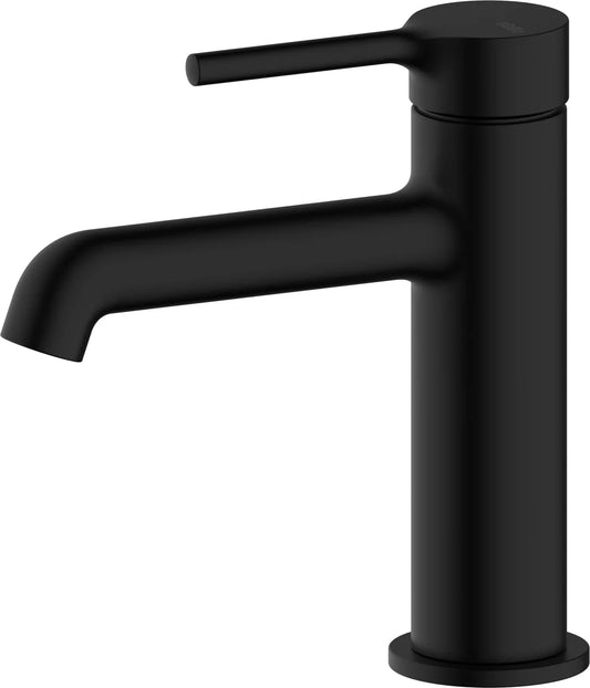 Grifería de lavabo Stillo Hades Negro mate