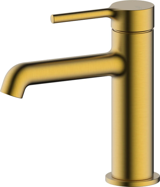 Grifería de lavabo Stillo Hades Oro