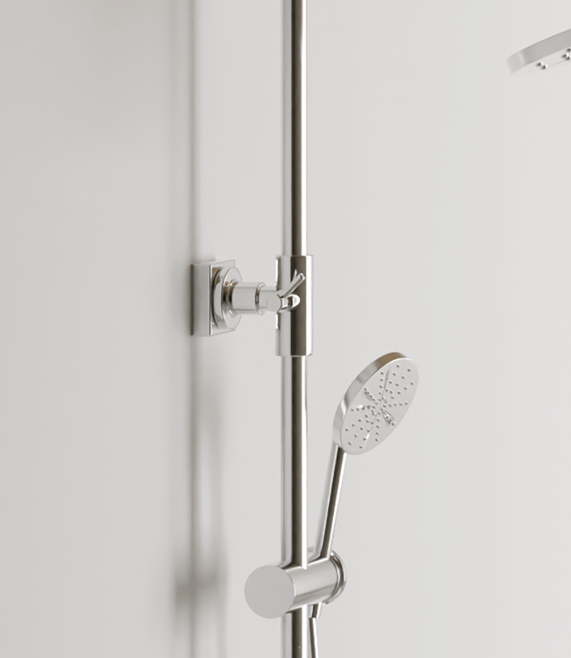 SHOWER UP STILLO SEPARADOR EMBELLECEDOR