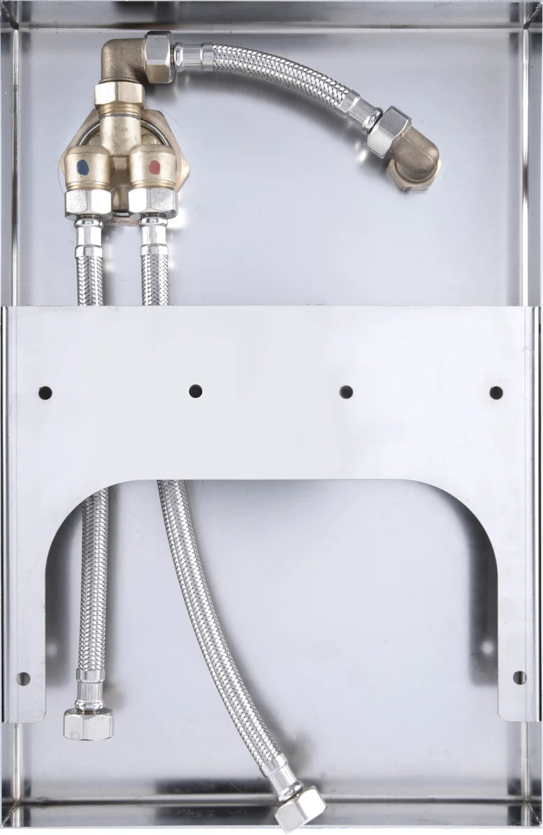 SHOWER UP COMPACT STILLO